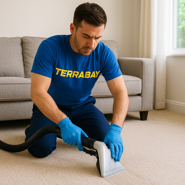 Cover photo of Terrabay Sofa, Carpet & Rug Cleaning - Carpet Washing Experts